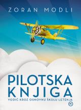 Pilotska knjiga + DVD Škola letenja